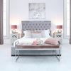Zenith Stainless Steel Bench