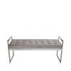 Zenith Stainless Steel Bench