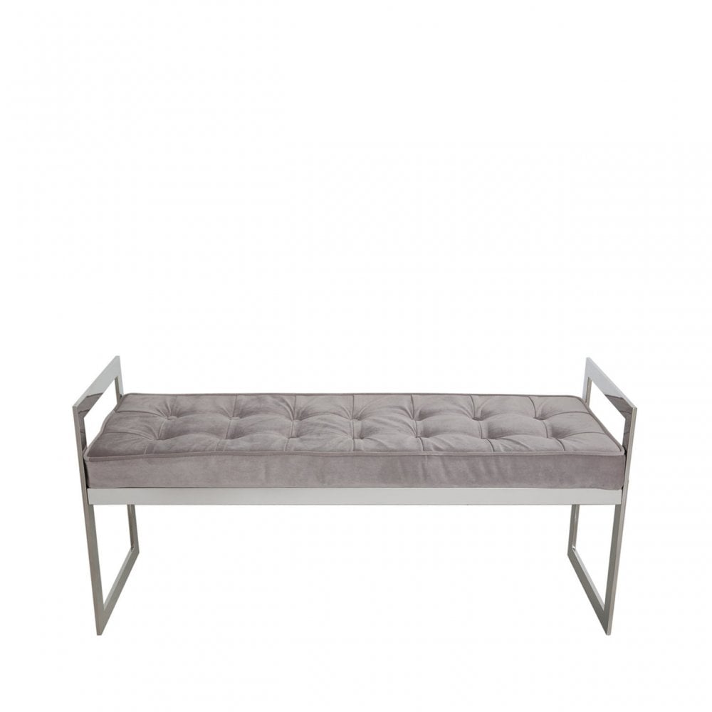 Zenith Stainless Steel Bench