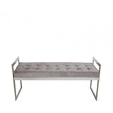 Zenith Stainless Steel Bench