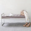 Zenith Stainless Steel Bench