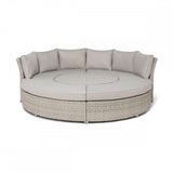 Oxford Lifestyle Suite (with Glass Top)