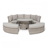 Oxford Lifestyle Suite (with Glass Top)