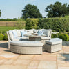 Oxford Lifestyle Suite (with Glass Top)