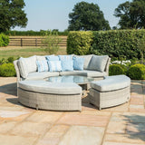 Oxford Lifestyle Suite (with Glass Top)