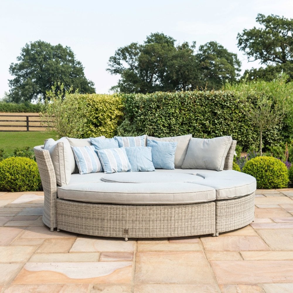 Oxford Lifestyle Suite (with Glass Top)