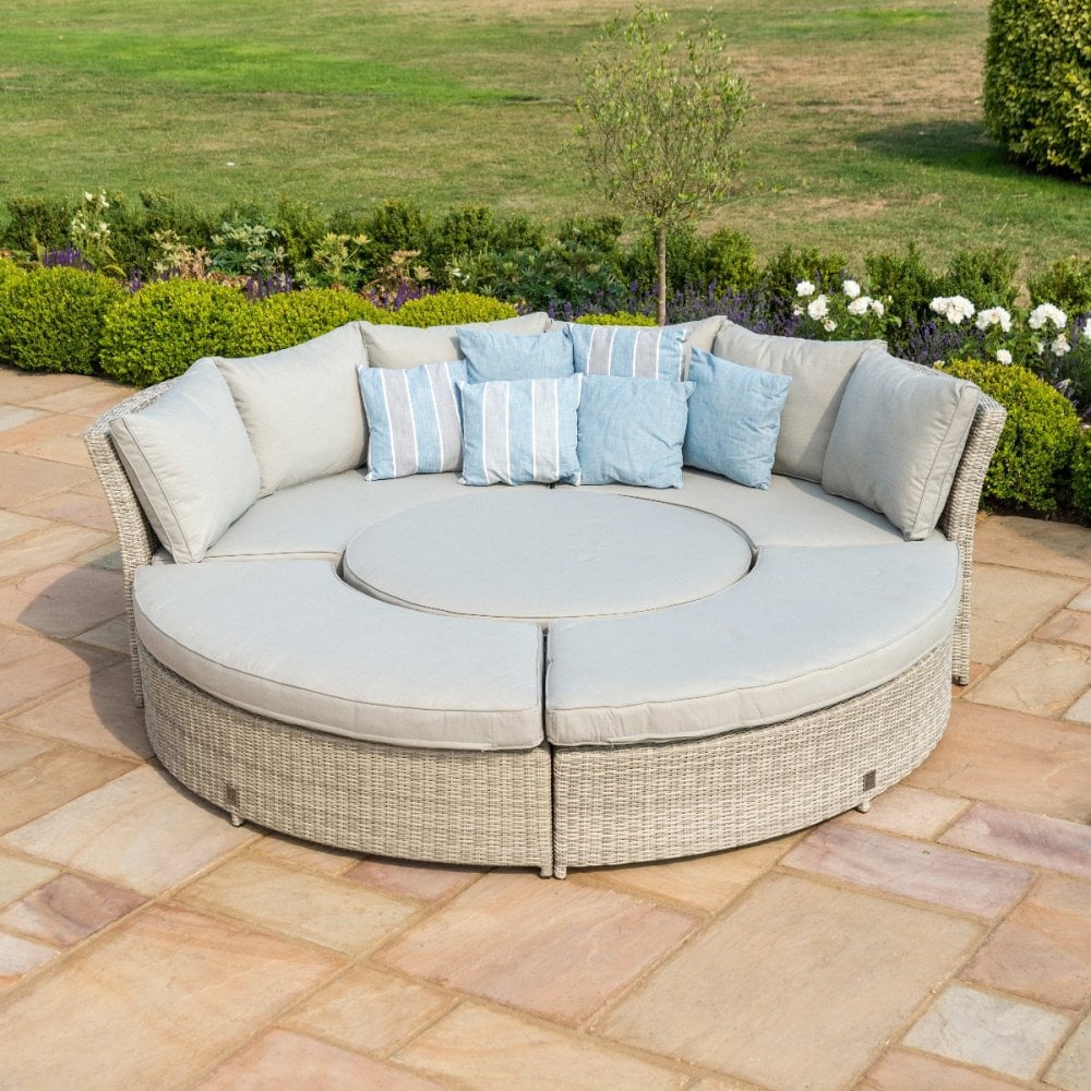 Oxford Lifestyle Suite (with Glass Top)