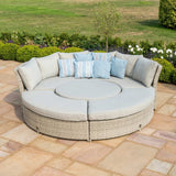 Oxford Lifestyle Suite (with Glass Top)