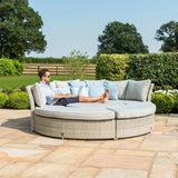 Oxford Lifestyle Suite (with Glass Top)