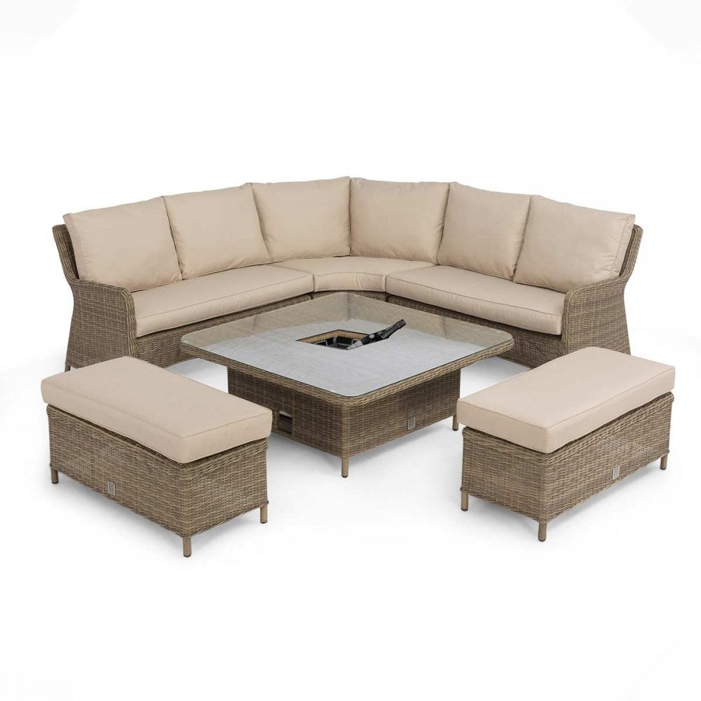 Winchester Royal Corner Dining Set