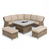 Winchester Royal Corner Dining Set