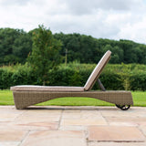 Winchester 3pc Sunlounger Set