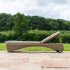 Winchester 3pc Sunlounger Set
