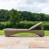 Winchester 3pc Sunlounger Set