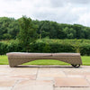 Winchester 3pc Sunlounger Set