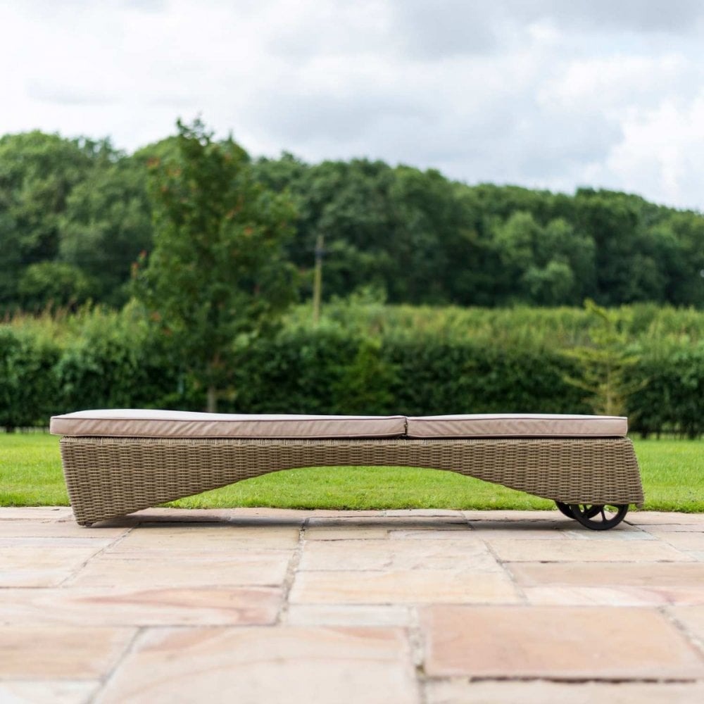 Winchester 3pc Sunlounger Set