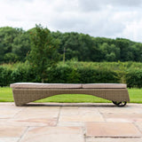 Winchester 3pc Sunlounger Set
