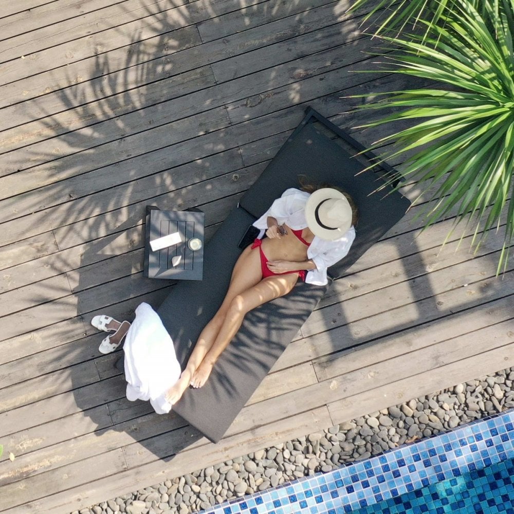 Allure Sunlounger