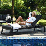 Allure Sunlounger