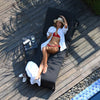 Allure Sunlounger