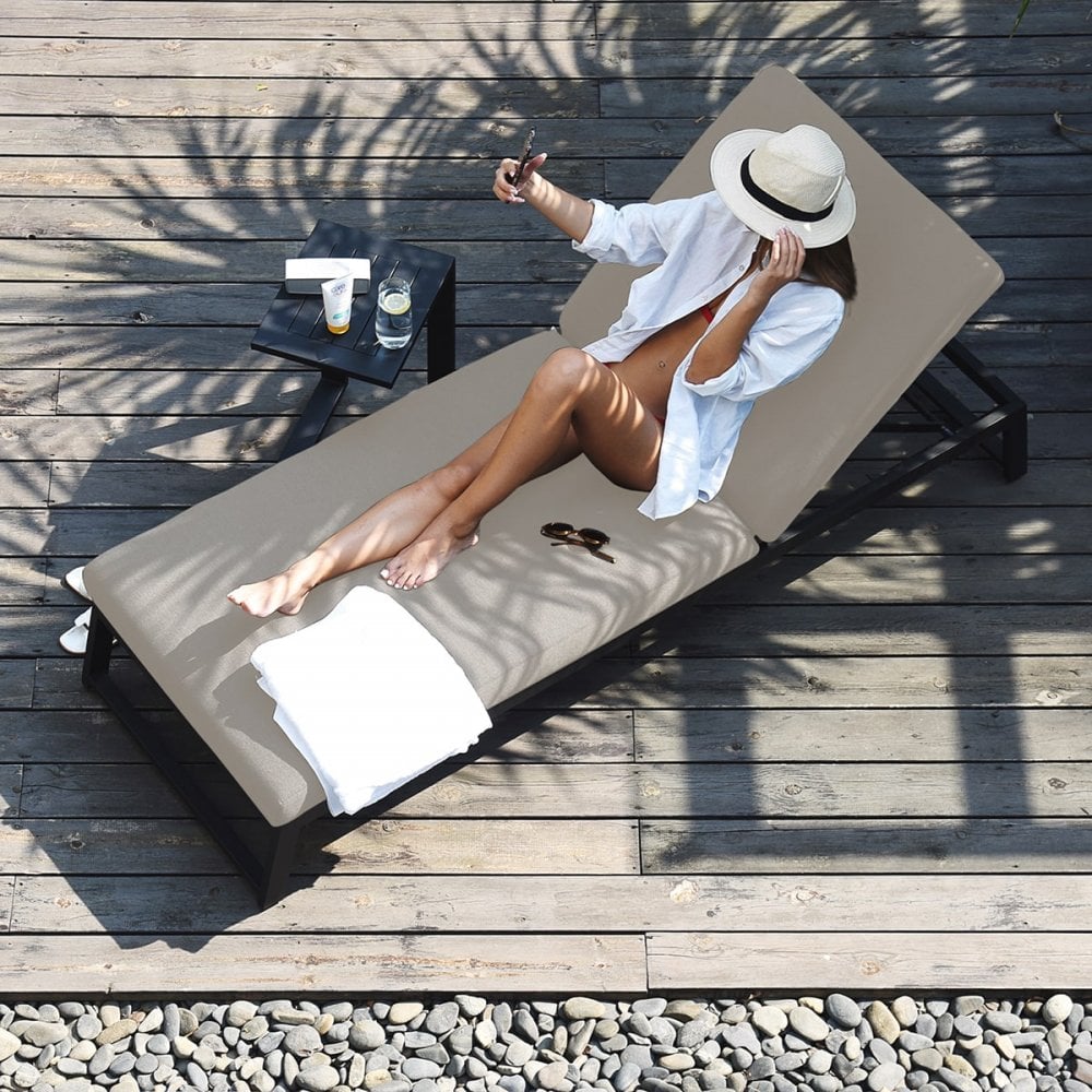Allure Sunlounger
