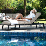 Allure Sunlounger