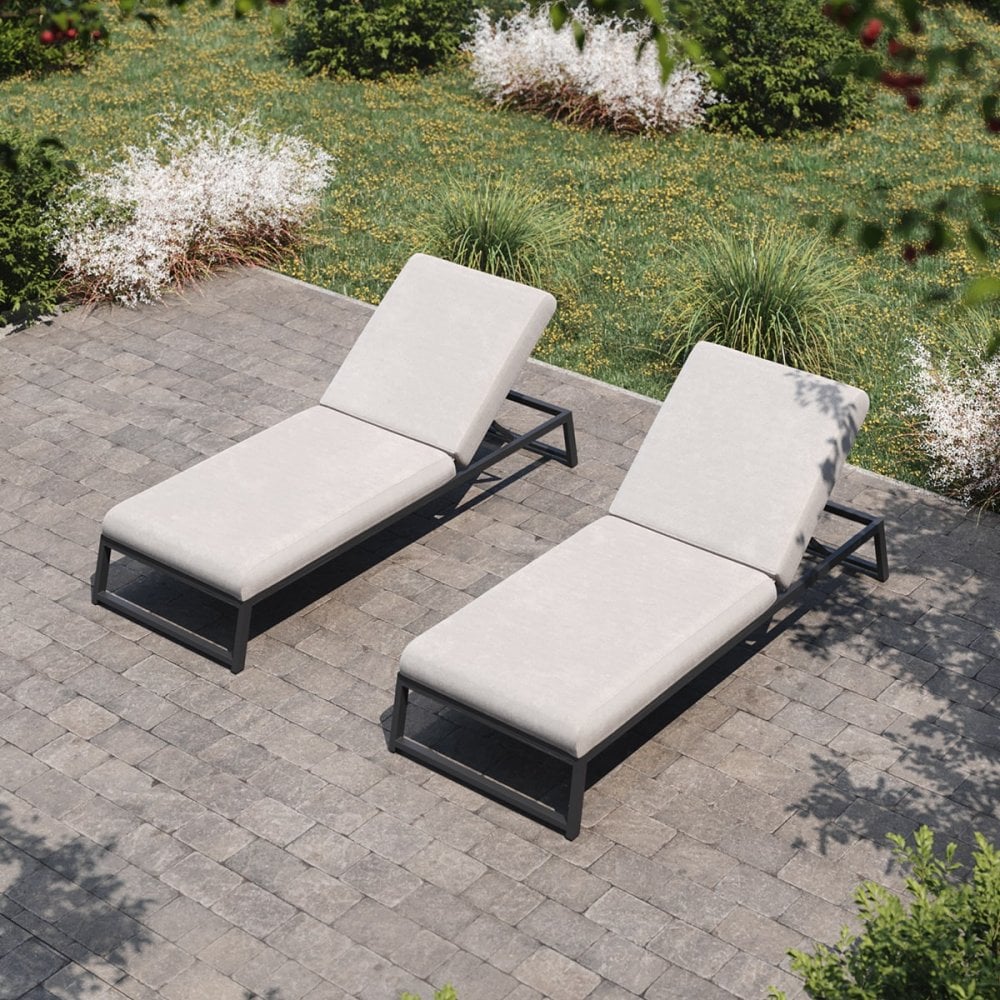 Allure Sunlounger