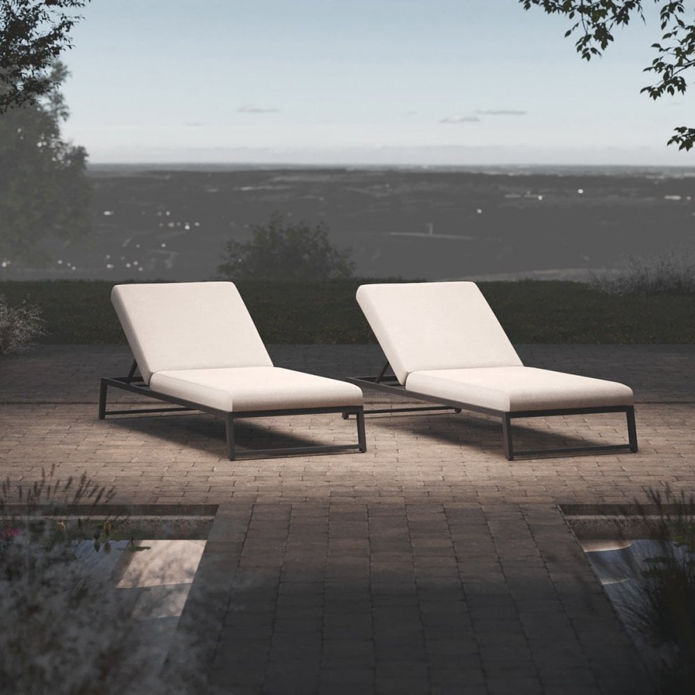 Allure Sunlounger