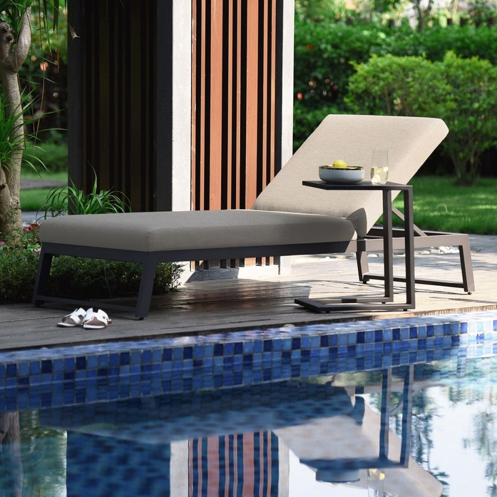Allure Sunlounger