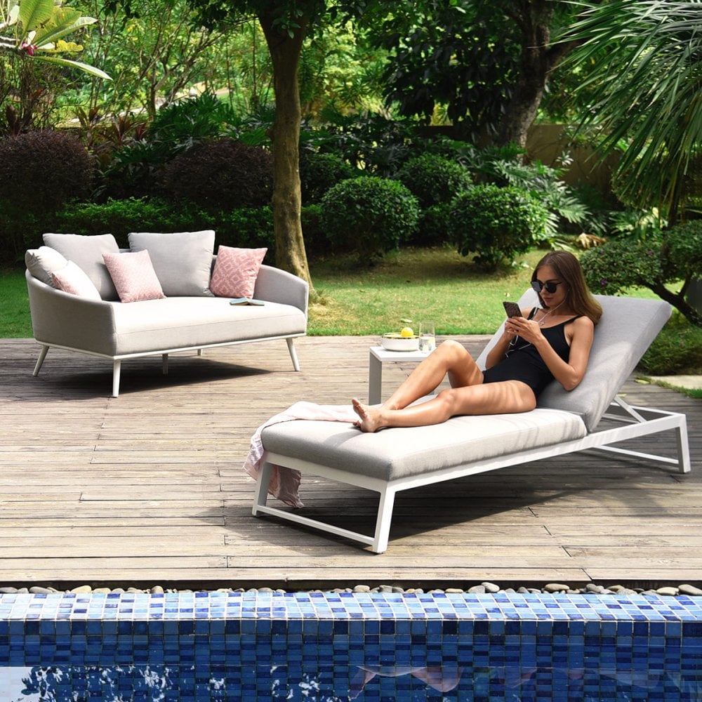 Allure Sunlounger