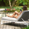 Allure Sunlounger