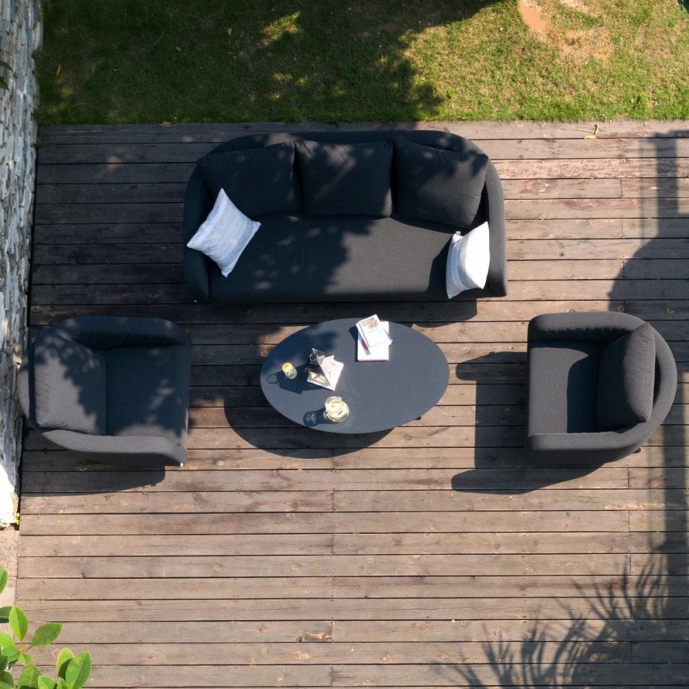 Ambition 3 Seat Sofa Set