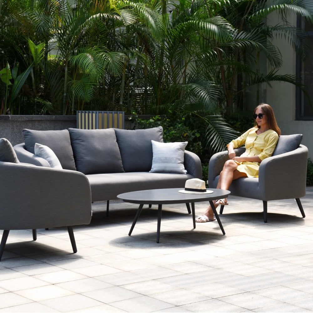 Ambition 3 Seat Sofa Set