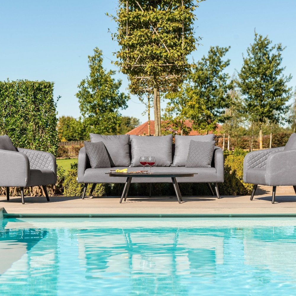 Ambition 3 Seat Sofa Set