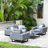 Ethos 2 Seat Sofa Set