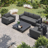 Ethos 3 Seat Sofa Set