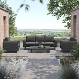 Ethos 3 Seat Sofa Set