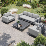 Ethos 3 Seat Sofa Set