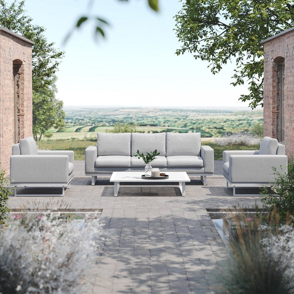 Ethos 3 Seat Sofa Set