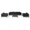 Eve 3 Seat Sofa Set