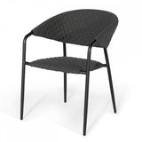 Pebble 6 Seat Oval Dining Set