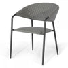 Pebble 6 Seat Oval Dining Set