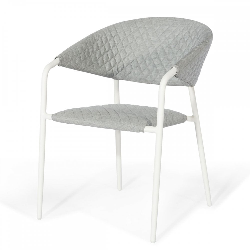 Pebble 6 Seat Oval Dining Set