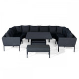 Pulse U Shape Dining Set with Rising Table