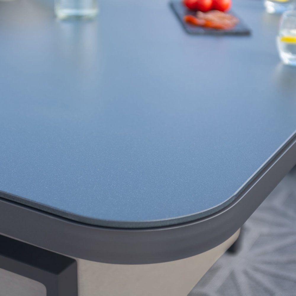 Pulse U Shape Dining Set with Rising Table