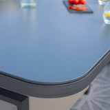 Pulse U Shape Dining Set with Rising Table