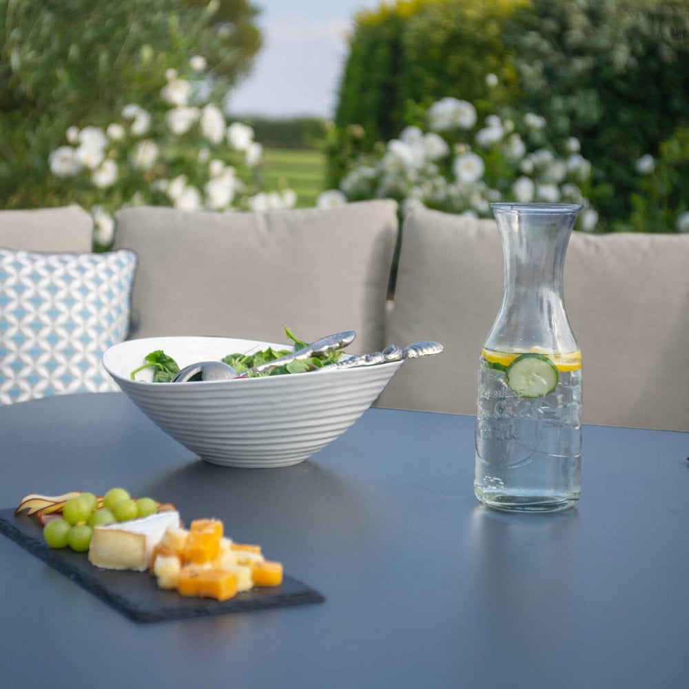 Pulse U Shape Dining Set with Rising Table
