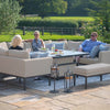 Pulse U Shape Dining Set with Rising Table