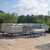 Pulse U Shape Dining Set with Rising Table