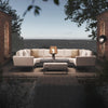 Pulse U Shape Dining Set with Rising Table